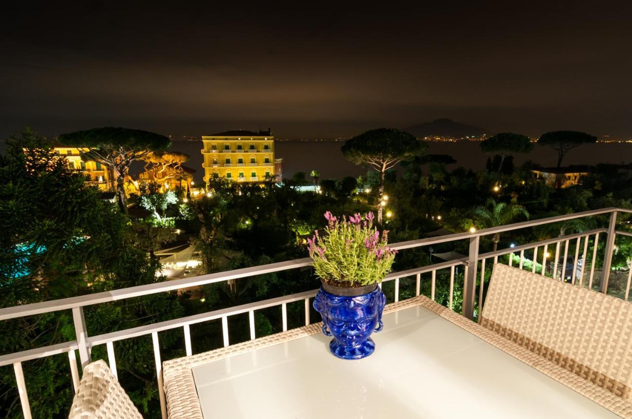 Eden Suite Sorrent Exterior foto