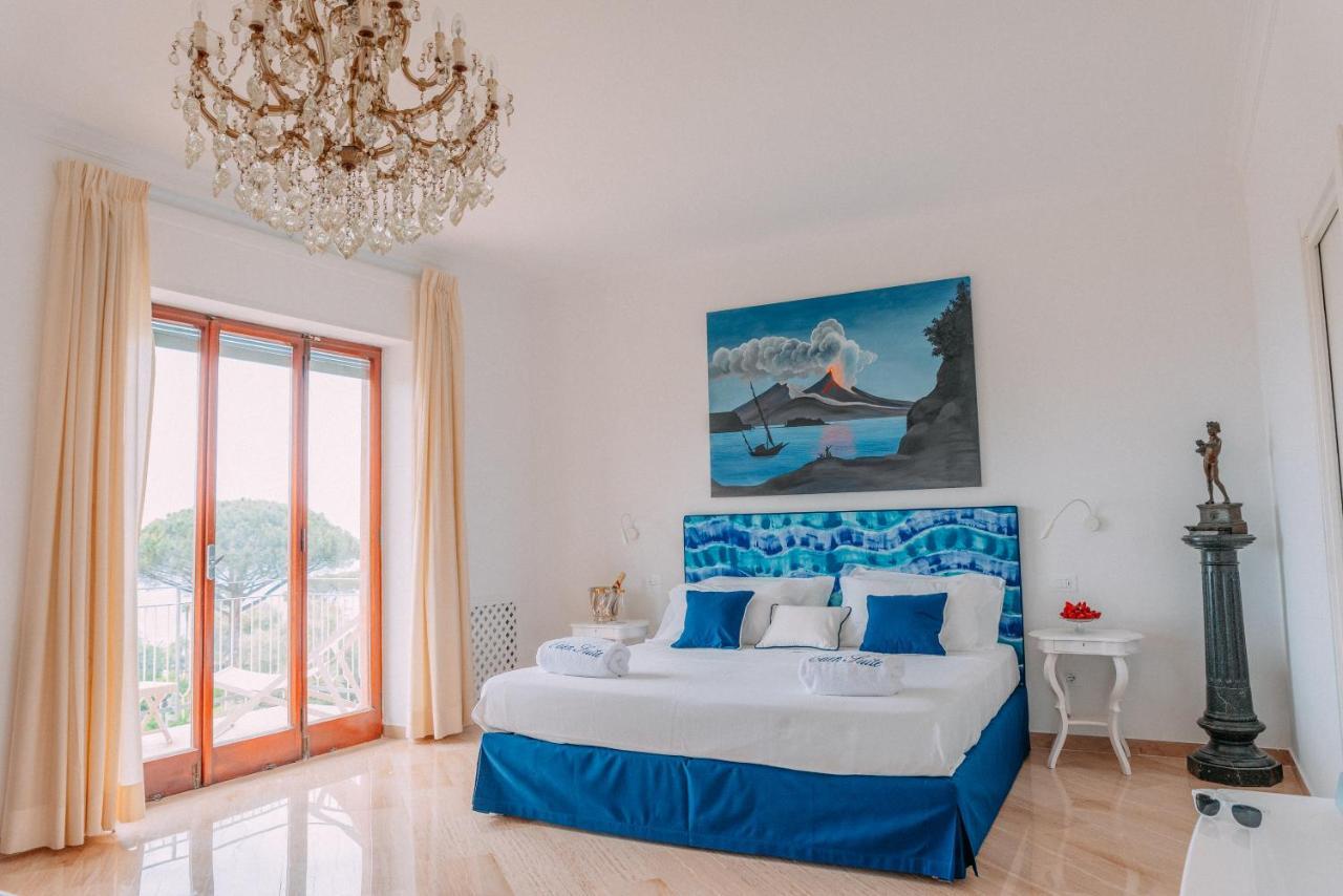 Eden Suite Sorrent Exterior foto