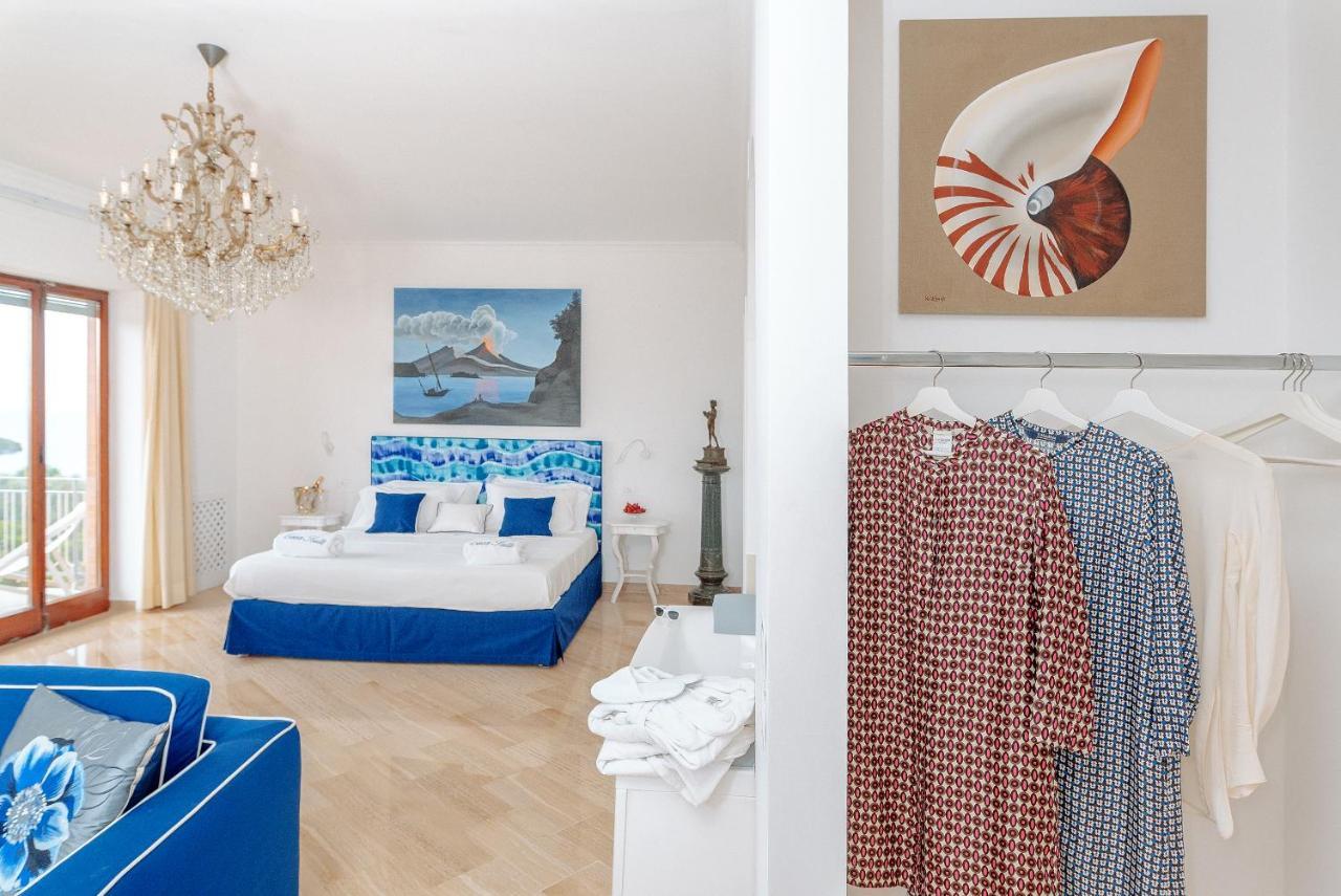 Eden Suite Sorrent Exterior foto