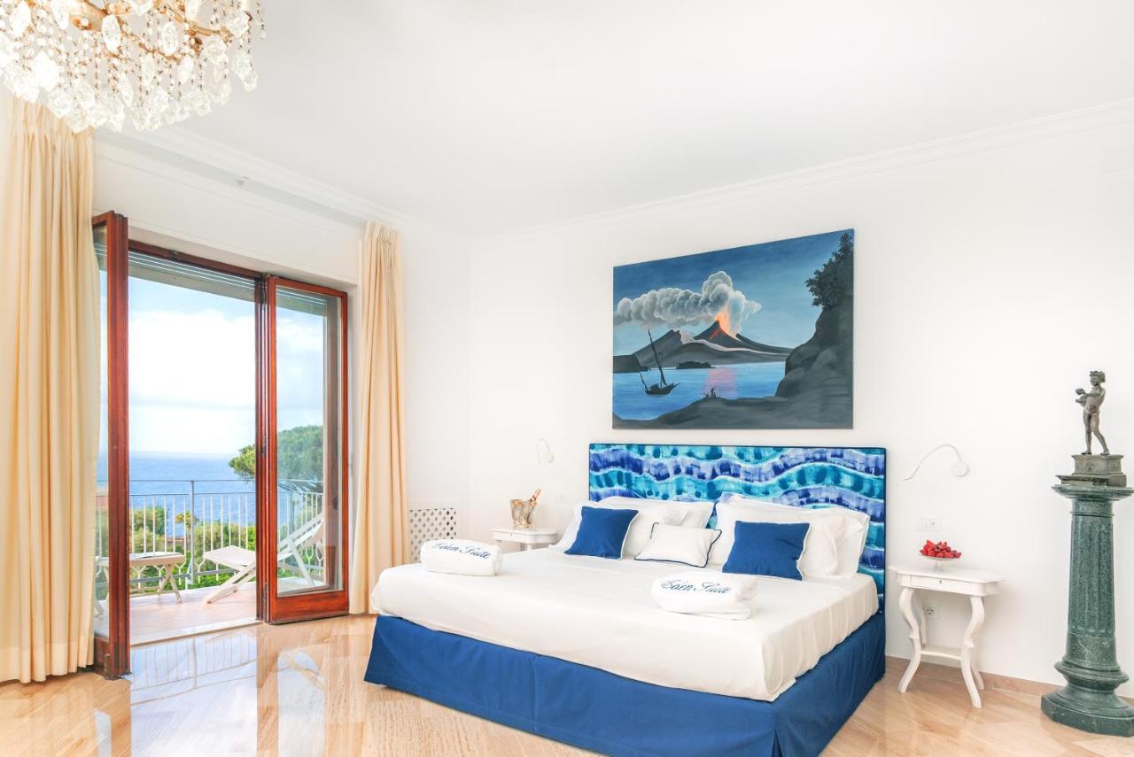 Eden Suite Sorrent Exterior foto