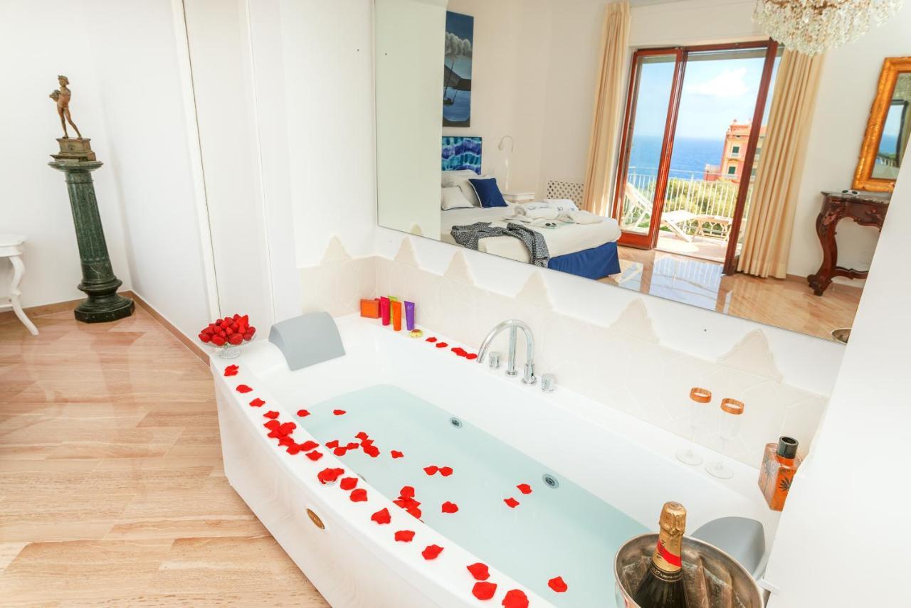 Eden Suite Sorrent Exterior foto