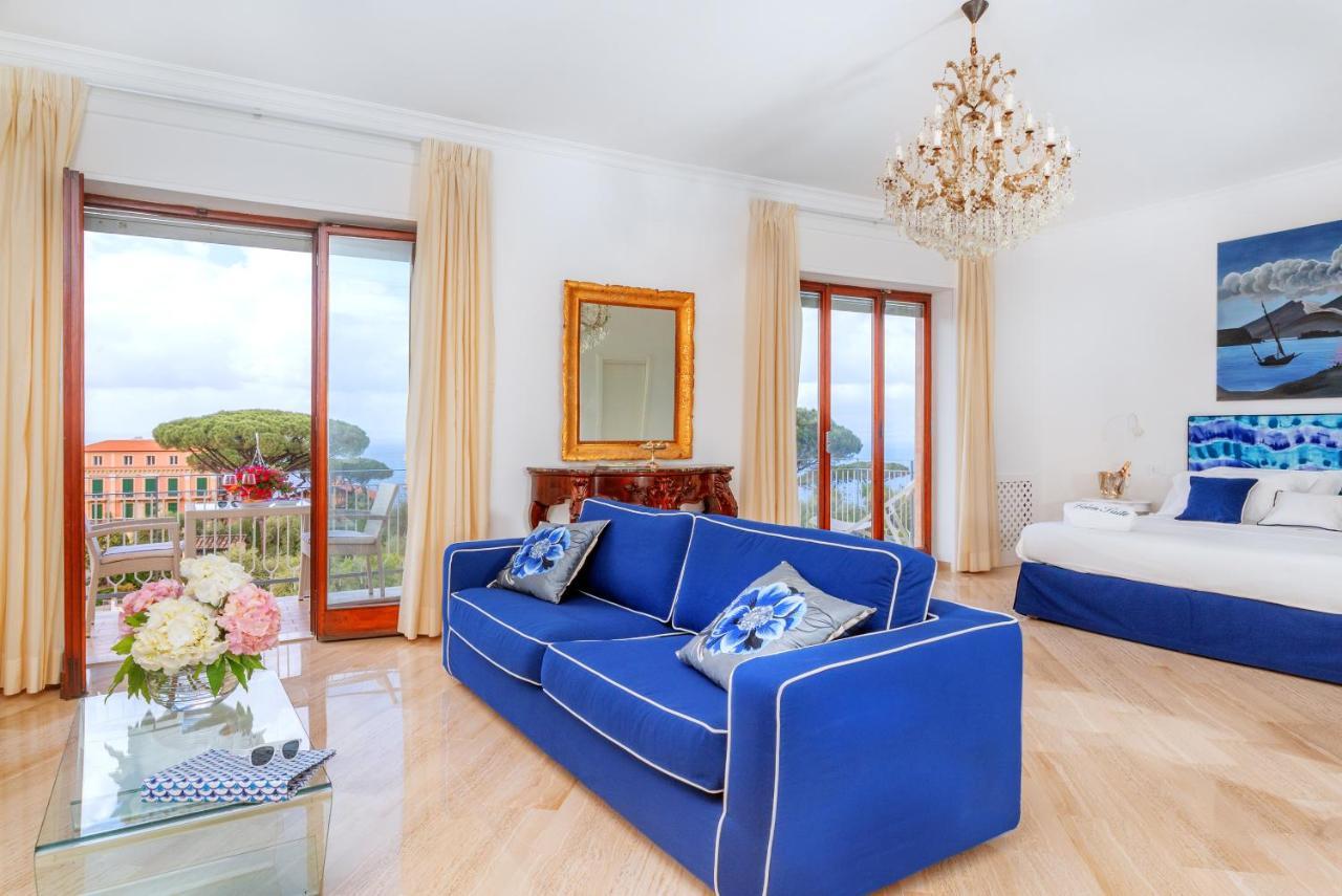 Eden Suite Sorrent Exterior foto