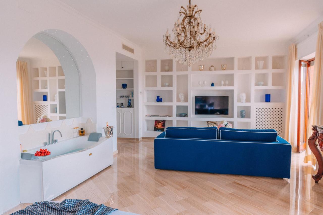 Eden Suite Sorrent Exterior foto