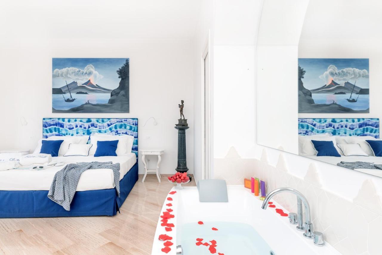 Eden Suite Sorrent Exterior foto
