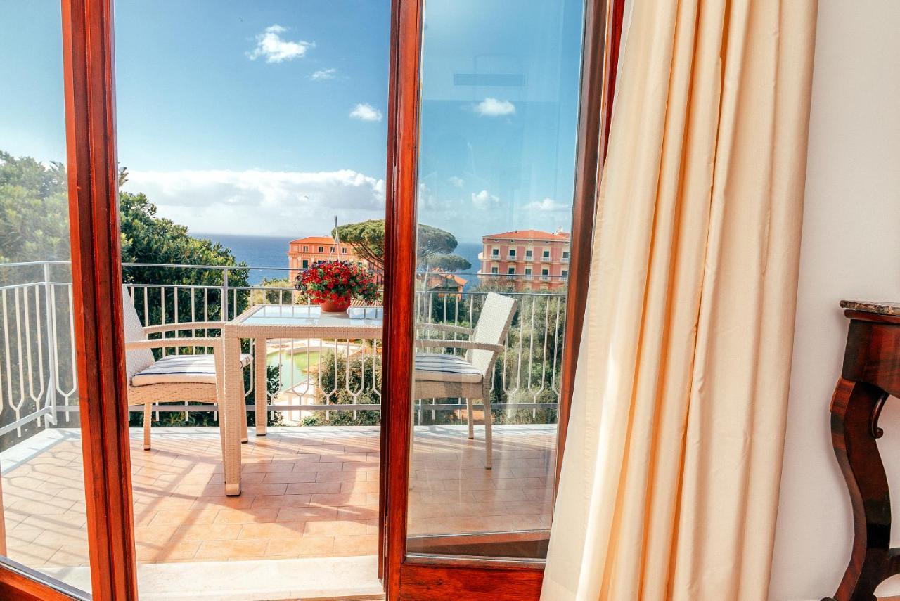 Eden Suite Sorrent Exterior foto